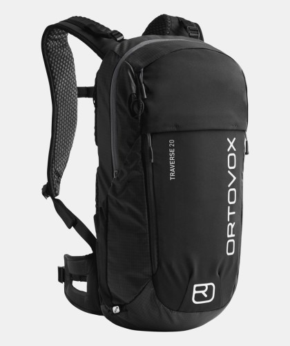 ORTOVOX Traverse 20 20 l Czarny - 2996398