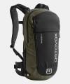 ORTOVOX Traverse 20 20 l Czarny, Zielony - 2996392