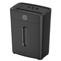 HP One Shred 6CC niszczarka Rozdrabnianie przez cięcie cząstek 68 dB Czarny - 2972253