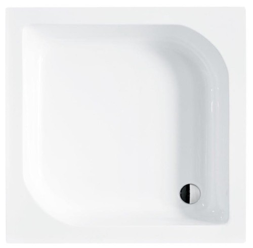 TRAY SHOWER SQUARE ARES ACRYL + LEGS - 3017923