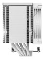 DeepCool AK500 G2 WH Procesor Chłodnica powietrza 12 cm Biały 1 szt. - 2972452