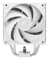 DeepCool AK500 G2 WH Procesor Chłodnica powietrza 12 cm Biały 1 szt. - 2972451
