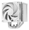 DeepCool AK500 G2 WH Procesor Chłodnica powietrza 12 cm Biały 1 szt. - 2972450