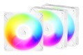 ARCTIC Freezer P14 Pro Reverse A-RGB (White) - 3 Pack Obudowa komputera Wentylator 14 cm Biały 3 szt. - 2972644