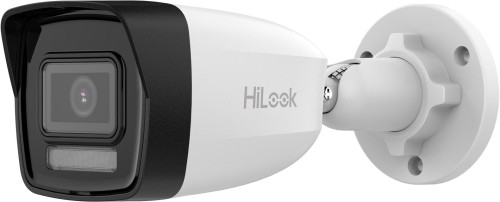 Kamera IP Hilook IPC-B140HA-LUC tuba 4MP Smart-hybrid Light - 2972835