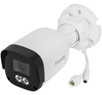 Kamera IP TC-C34QN SPEC:I5W/E/Y/2.8MM/V4.2 SuperLite SERIES - 4 Mpx 2.8 mm TIANDY - 2973010