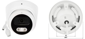 Kamera IP APTI-AI508VA22IL-28WP - 5 Mpx 2.8 mm
