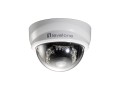 LevelOne FCS-3101 - Sieciowa kamera bezpieczeństwa - Pan/Tilt - Kolor (dzień i noc) - 2 MP - 1920 x 1080 - Stała ogniskowa - Audio - LAN 10/100 - MPEG-4, AVI, MJPEG, 3GPP, H.264 - DC 12V / AC 24V / Po - 2972983