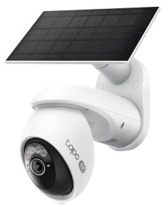 TP-Link Tapo C660 KIT Tubowa Kamera bezpieczeństwa IP Zewnętrzna 3840 x 2160 px Sufit / Ściana