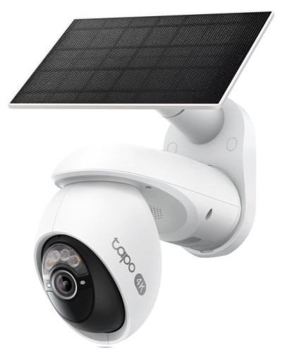 TP-Link Tapo C660 KIT Tubowa Kamera bezpieczeństwa IP Zewnętrzna 3840 x 2160 px Sufit / Ściana - 2972987