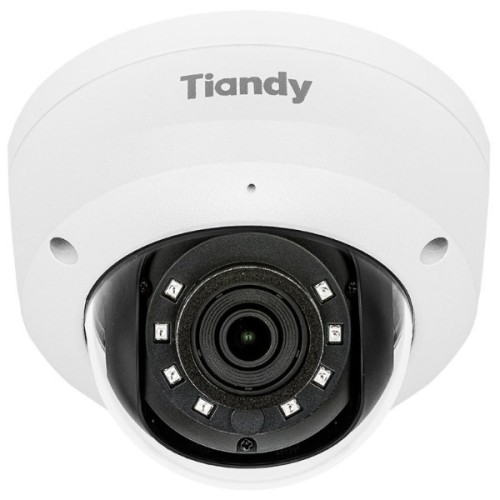 KAMERA IP TC-C34KS SPEC:I3/E/Y/C/SD/2.8MM/V4.2 Superlite - 4 Mpx 2.8 mm TIANDY - 2973052
