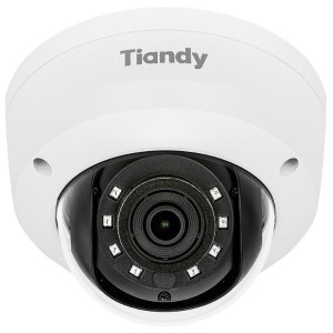 KAMERA IP TC-C34KN SPEC:I3/E/Y/C/SD/2.8MM/V4.3 - 4 Mpx 2.8 mm TIANDY