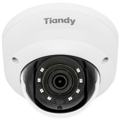 KAMERA IP TC-C34KN SPEC:I3/E/Y/C/SD/2.8MM/V4.3 - 4 Mpx 2.8 mm TIANDY - 2973019