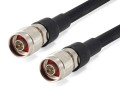 LevelOne ANC-4110 kabel koncentryczny CFD400 1 m Czarny - 2973158