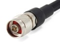 LevelOne ANC-4110 kabel koncentryczny CFD400 1 m Czarny - 2973163