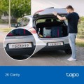 TP-Link Tapo C411 KIT Tubowa Kamera bezpieczeństwa IP Zewnętrzna 2304 x 1296 px Sufit / Ściana - 2996483