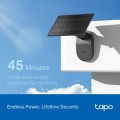 TP-Link Tapo C411 KIT Tubowa Kamera bezpieczeństwa IP Zewnętrzna 2304 x 1296 px Sufit / Ściana - 2996481