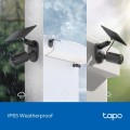 TP-Link Tapo C411 KIT Tubowa Kamera bezpieczeństwa IP Zewnętrzna 2304 x 1296 px Sufit / Ściana - 2996488