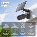 TP-Link Tapo C411 KIT Tubowa Kamera bezpieczeństwa IP Zewnętrzna 2304 x 1296 px Sufit / Ściana - 2996480