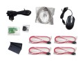 Sieciowy rejestrator wideo LevelOne 32-kanałowy / 4xHDD / 12MP / GEMINI - 2973389