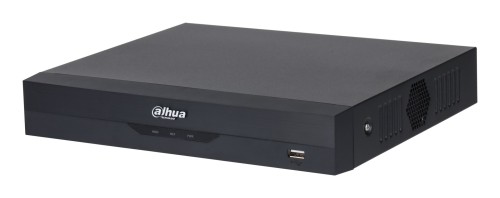 Dahua Technology XVR5108HS-4KL-I3/T kamera cyfrowa Czarny - 2973348