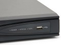 Rejestrator sieciowy LevelOne 4-kanałowy / 1xHDD / 8MP / GEMINI - 2973400