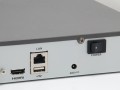 Rejestrator sieciowy LevelOne 4-kanałowy / 1xHDD / 8MP / GEMINI - 2973402