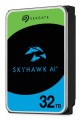 Seagate SkyHawk AI dysk twardy 32 TB 512 MB 3.5" SATA III - 3002024