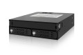 Obudowa dysku ICY Dock ToughArmor MB994IKO-3SB - SATA 6Gb/s / SAS 12Gb/s - SATA 6Gb/s - 2973490