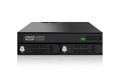 Obudowa dysku ICY Dock ToughArmor MB994IKO-3SB - SATA 6Gb/s / SAS 12Gb/s - SATA 6Gb/s - 2973492