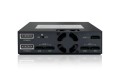 Obudowa dysku ICY Dock ToughArmor MB994IKO-3SB - SATA 6Gb/s / SAS 12Gb/s - SATA 6Gb/s - 2973493