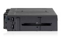 Płyta montażowa IcyDock 4x6.3cm SATAI-III w 1x5.25" HDD/SSD bk - 2973509