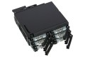 Płyta montażowa IcyDock 6x6,3cm SATAI-III w 1x5,25" HDD/SSD sw sprzedaży detalicznej - 2973520