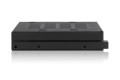 Płyta montażowa IcyDock 2x6,3cm SATAI-III/SSD/SAS MB522SP-B - 3008603