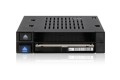 Płyta montażowa IcyDock 2x6,3cm SATAI-III/SSD/SAS MB522SP-B - 3008599