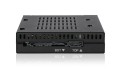 Płyta montażowa IcyDock 2x6,3cm SATAI-III/SSD/SAS MB522SP-B - 3008604