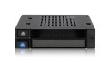 Płyta montażowa IcyDock 2x6,3cm SATAI-III/SSD/SAS MB522SP-B - 3008600