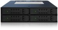 Obudowa na dyski ICY DOCK MV994SP-4S BLACK DRIVE CASE - 2973542