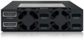 Obudowa na dyski ICY DOCK MV994SP-4S BLACK DRIVE CASE - 2973543