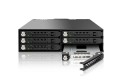 Płyta montażowa IcyDock 6x6.3cm SATAI-III w 1x5.25" SSD do 9.5 KEY - 3008614