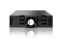 Płyta montażowa IcyDock 6x6.3cm SATAI-III w 1x5.25" SSD do 9.5 KEY - 3008612