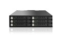 Płyta montażowa IcyDock 6x6.3cm SATAI-III w 1x5.25" SSD do 9.5 KEY - 3008611