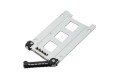 Płyta montażowa IcyDock 8x6,3cm SATAI-III w 1x5,25" zamki na klucze - 2973551