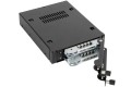 We-Ra. IcyDock z miejscem na 2 dyski: 2x6,3cm SATAI-III/SAS HDD&SSD w kolorze, 1x3,5" Metal - 2973595