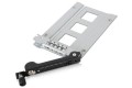 We-Ra. IcyDock z miejscem na 2 dyski: 2x6,3cm SATAI-III/SAS HDD&SSD w kolorze, 1x3,5" Metal - 2973598
