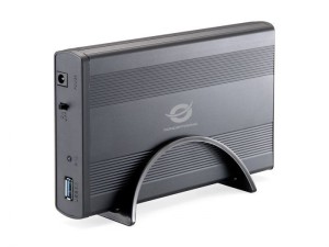Conceptronic CHD3DUSB3 obudowa do dysków twardych Obudowa HDD Grafitowy 3.5"