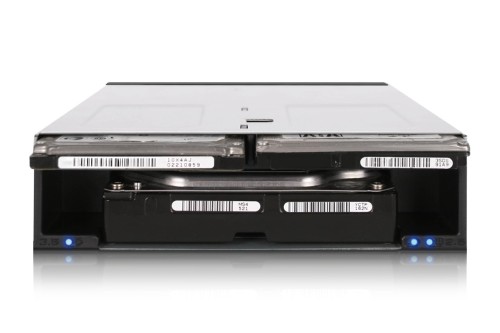 Icy Dock MB095SP-B część obudowy do komputera Uniwersalne Kieszeń HDD - 2973685