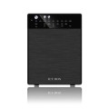 ICY BOX IB-RD3640SU3 Obudowa HDD Czarny 3.5" - 2973642