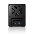 ICY BOX IB-RD3640SU3 Obudowa HDD Czarny 3.5" - 2973644