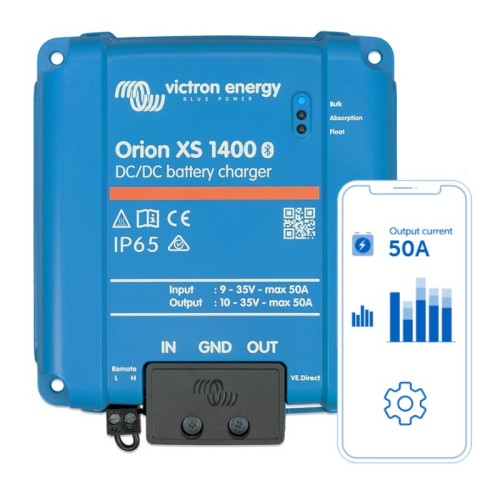 Ładowarka akumulatorów DC-DC Orion XS 1400 - 2973975